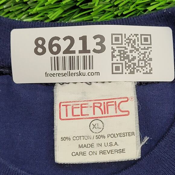 Vintage 80s Aim-High US Air-Force Shirt Large 22x28 Aviation USA USF - Picture 4 of 13